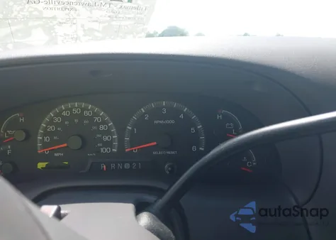 2001 Ford Expedition Xlt z USA, uszkodzony, nr VIN 1FMRU15W81LB65630